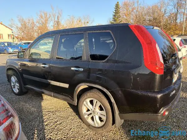 NISSAN X-TRAIL 2.0 DCI 150 SE