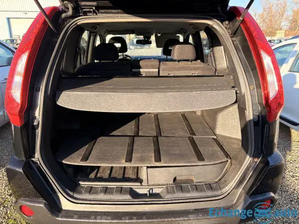 NISSAN X-TRAIL 2.0 DCI 150 SE