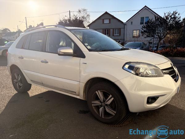 RENAULT KOLEOS 2.0 DCI 150 Bose Edition