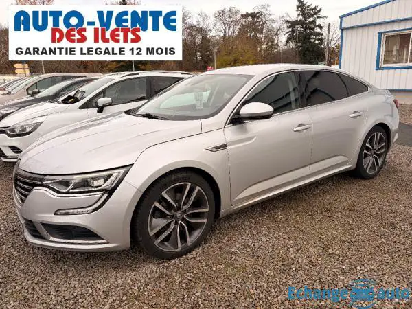 RENAULT TALISMAN DCI 160 Energy EDC Intens