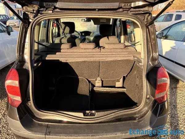 RENAULT GRAND MODUS 1.5 DCI 70 Expression