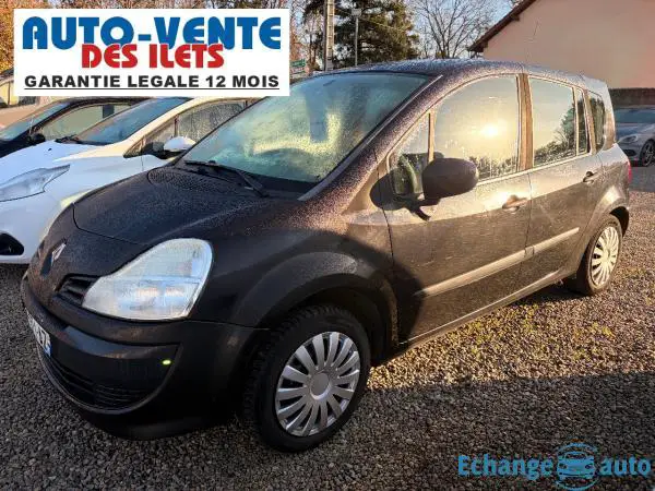 RENAULT GRAND MODUS 1.5 DCI 70 Expression
