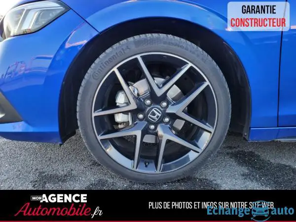 Honda CIVIC 2.0 I-MMD 184 ADVANCE CVT