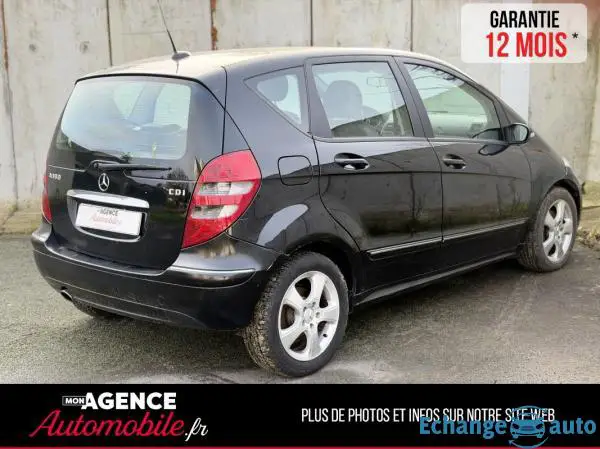 Mercedes Classe A 169 180 2.0 CDI - 16V Turbo