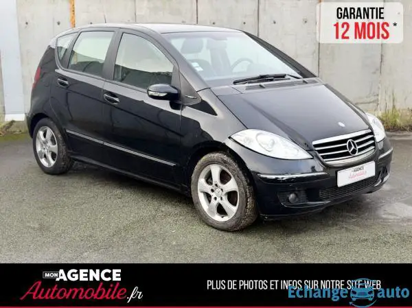 Mercedes Classe A 169 180 2.0 CDI - 16V Turbo
