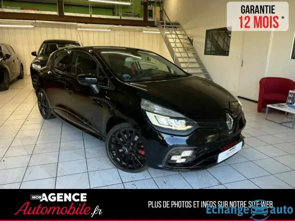 Renault CLIO IV RS TROPHY 220CH BOSE - SUIVI RENAULT