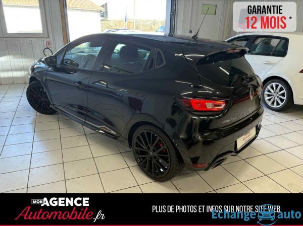 Renault CLIO IV RS TROPHY 220CH BOSE - SUIVI RENAULT