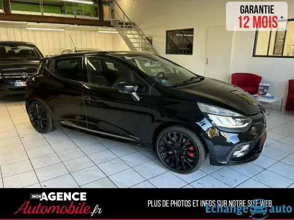 Renault CLIO IV RS TROPHY 220CH BOSE - SUIVI RENAULT