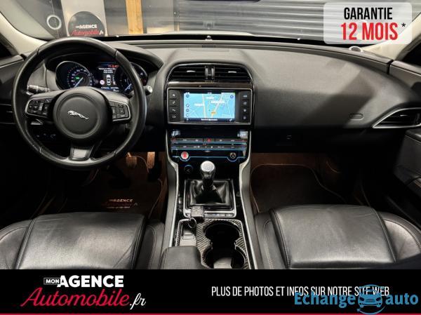 Jaguar XE 2.0 D PRESTIGE 163 CH / Garantie 12 Mois