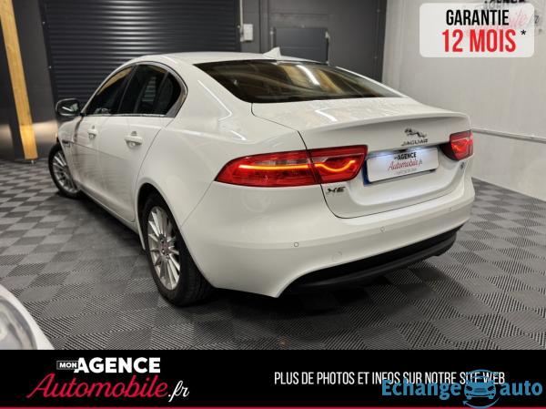 Jaguar XE 2.0 D PRESTIGE 163 CH / Garantie 12 Mois