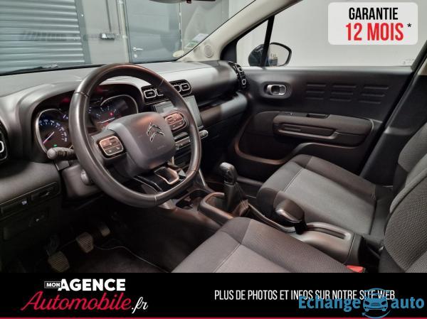 Citroën C3 Aircross 1.6 BlueHDi 100 CH FEEL BUSINESS / Garantie 12 Mois