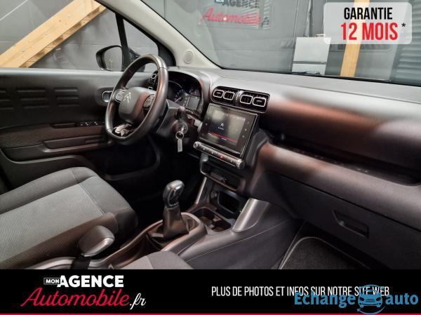 Citroën C3 Aircross 1.6 BlueHDi 100 CH FEEL BUSINESS / Garantie 12 Mois