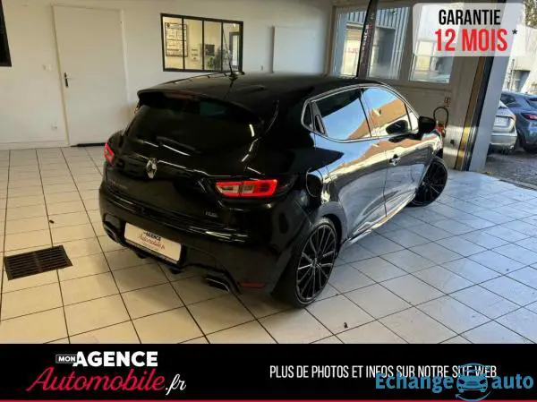 Renault CLIO IV RS TROPHY 220CH BOSE - SUIVI RENAULT