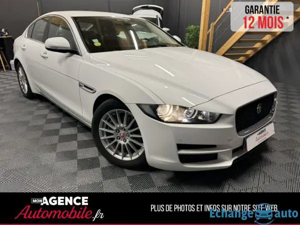 Jaguar XE 2.0 D PRESTIGE 163 CH / Garantie 12 Mois