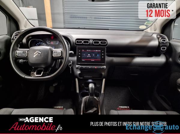 Citroën C3 Aircross 1.6 BlueHDi 100 CH FEEL BUSINESS / Garantie 12 Mois
