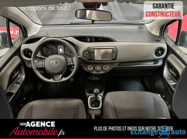 Toyota YARIS 1.5 VVTI 110CV ULTIMATE