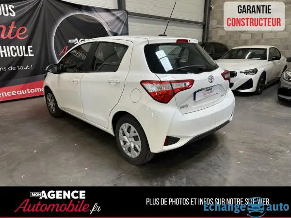 Toyota YARIS 1.5 VVTI 110CV ULTIMATE