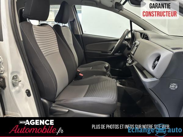 Toyota YARIS 1.5 VVTI 110CV ULTIMATE