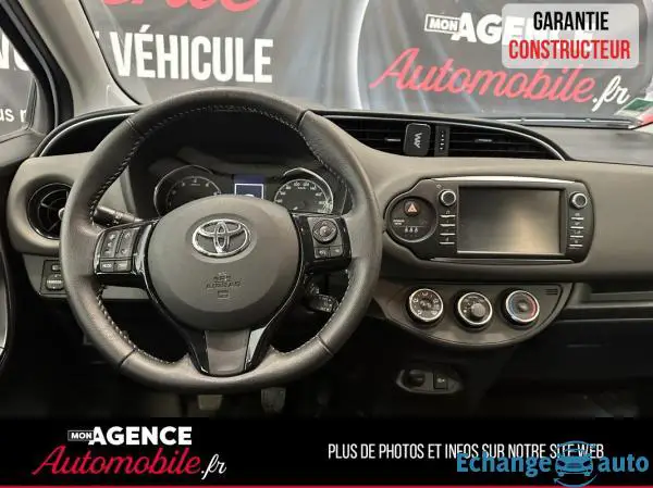 Toyota YARIS 1.5 VVTI 110CV ULTIMATE