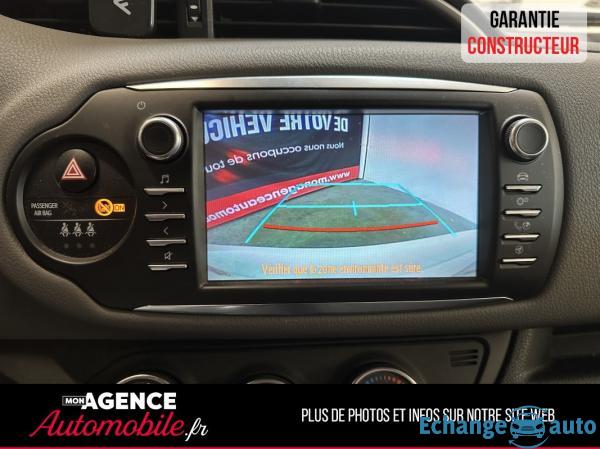 Toyota YARIS 1.5 VVTI 110CV ULTIMATE