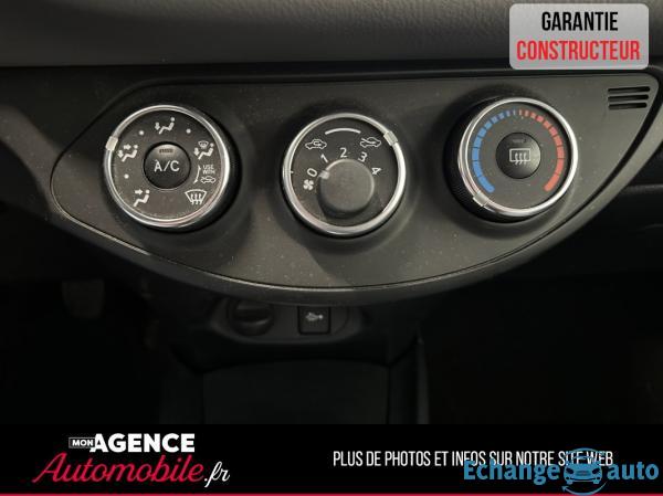 Toyota YARIS 1.5 VVTI 110CV ULTIMATE