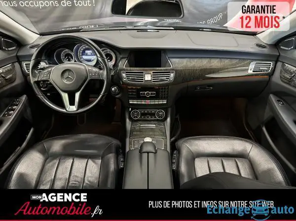 Mercedes CLS 350 CDI 265 CV COUPE