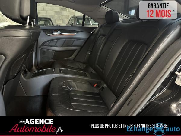 Mercedes CLS 350 CDI 265 CV COUPE