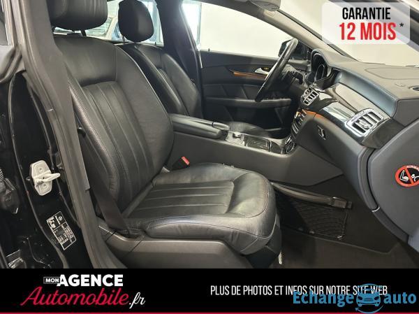Mercedes CLS 350 CDI 265 CV COUPE