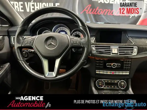 Mercedes CLS 350 CDI 265 CV COUPE