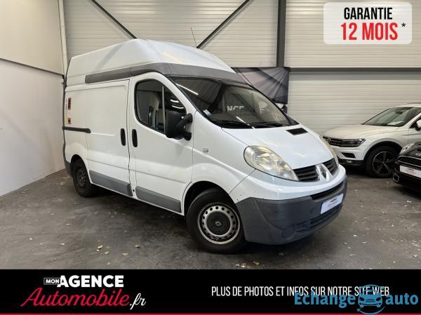 Renault TRAFIC L1H2 2.0 DCi 90 CV HAYON