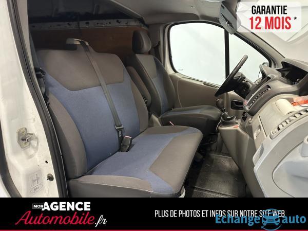 Renault TRAFIC L1H2 2.0 DCi 90 CV HAYON