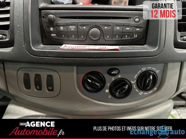 Renault TRAFIC L1H2 2.0 DCi 90 CV HAYON