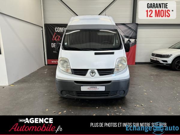 Renault TRAFIC L1H2 2.0 DCi 90 CV HAYON