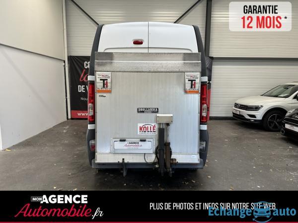 Renault TRAFIC L1H2 2.0 DCi 90 CV HAYON