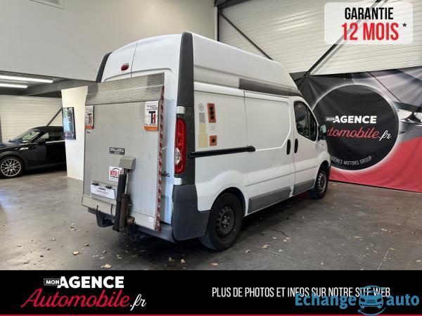 Renault TRAFIC L1H2 2.0 DCi 90 CV HAYON