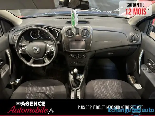 Dacia SANDERO 0.9 TCE 90 CV STEPWAY PRESTIGE