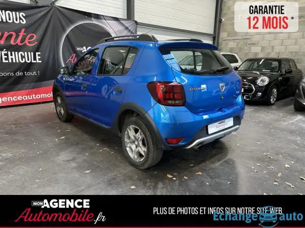 Dacia SANDERO 0.9 TCE 90 CV STEPWAY PRESTIGE
