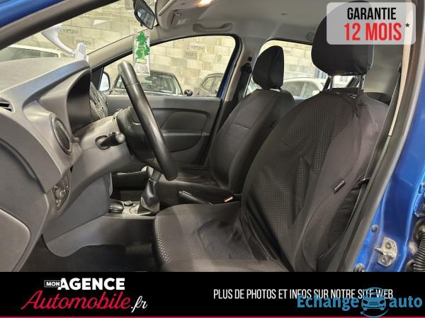 Dacia SANDERO 0.9 TCE 90 CV STEPWAY PRESTIGE
