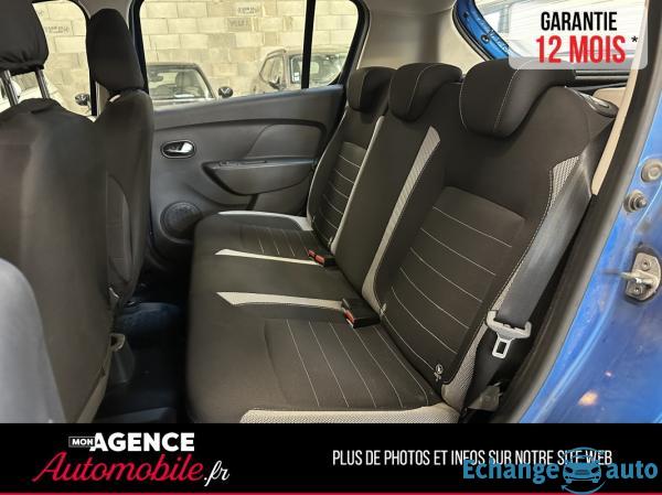 Dacia SANDERO 0.9 TCE 90 CV STEPWAY PRESTIGE