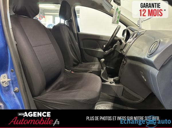 Dacia SANDERO 0.9 TCE 90 CV STEPWAY PRESTIGE