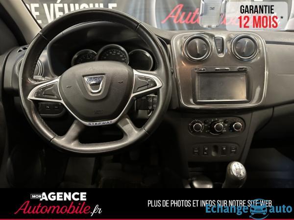 Dacia SANDERO 0.9 TCE 90 CV STEPWAY PRESTIGE