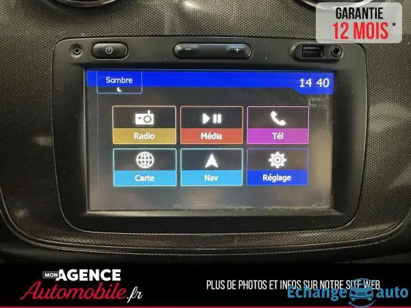 Dacia SANDERO 0.9 TCE 90 CV STEPWAY PRESTIGE