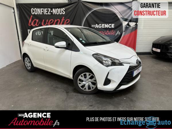 Toyota YARIS 1.5 VVTI 110CV ULTIMATE