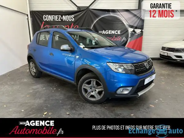 Dacia SANDERO 0.9 TCE 90 CV STEPWAY PRESTIGE