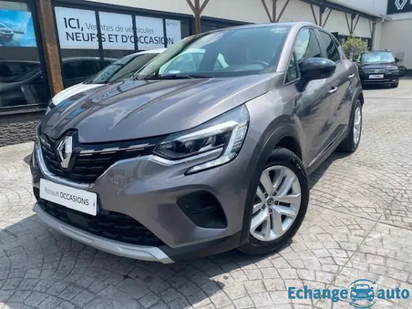 RENAULT CAPTUR Captur TCe 100 Business