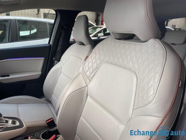 RENAULT CAPTUR Captur TCe 130 EDC FAP Initiale Paris