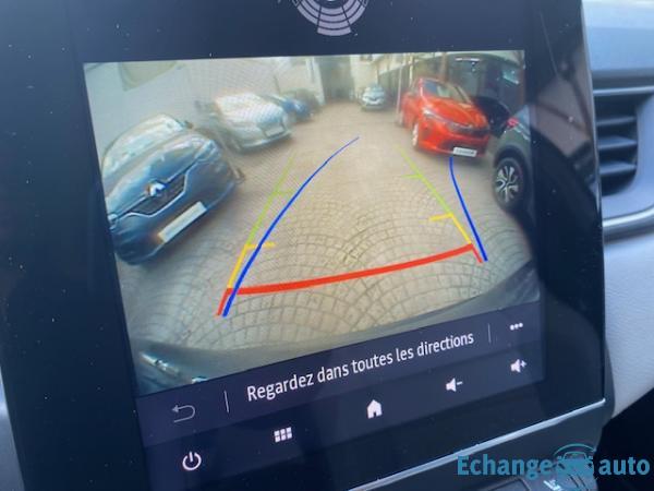 RENAULT CAPTUR Captur TCe 130 EDC FAP Initiale Paris