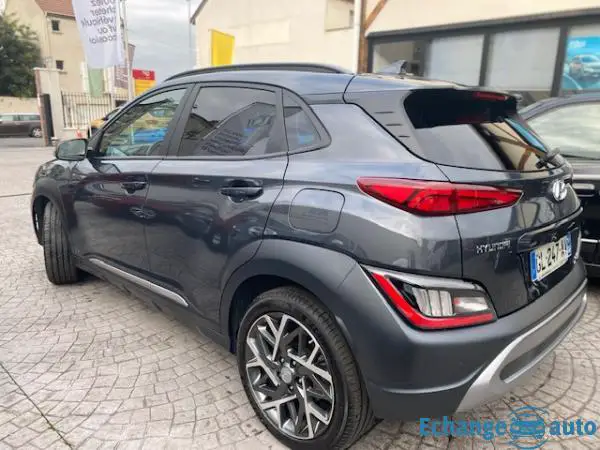 HYUNDAI KONA HYBRID Kona Hybrid 141 Executive