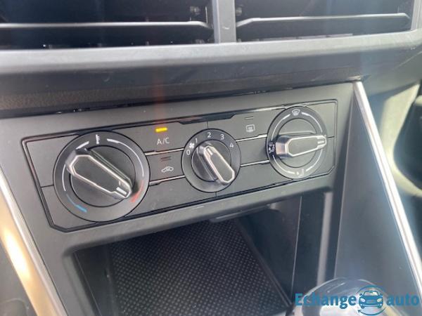 VOLKSWAGEN POLO Polo 1.0 TSI 95 SetS DSG7 Life Plus TVA RÉCUPÉRABLE 