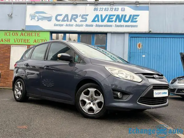 FORD C MAX 1.6 Ti-VCT 125 Titanium